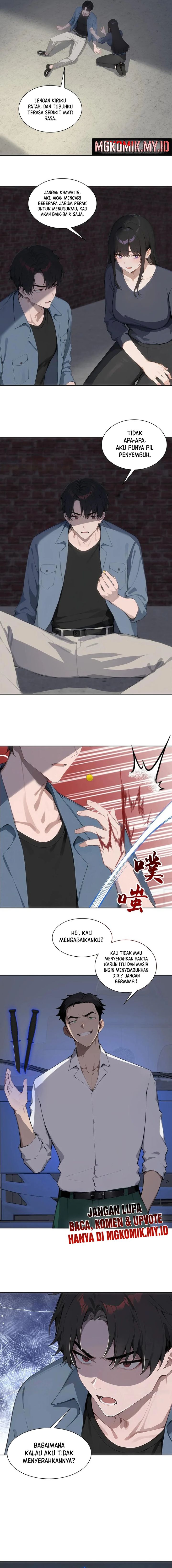 Start Invincible Chapter 22 Gambar 10