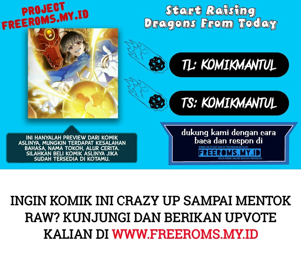 Start Raising Dragons From Today Chapter 02 Gambar 1