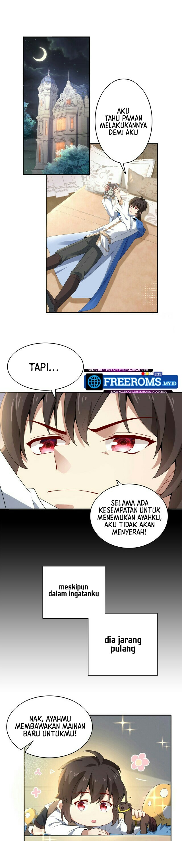 Start Raising Dragons From Today Chapter 02 Gambar 2