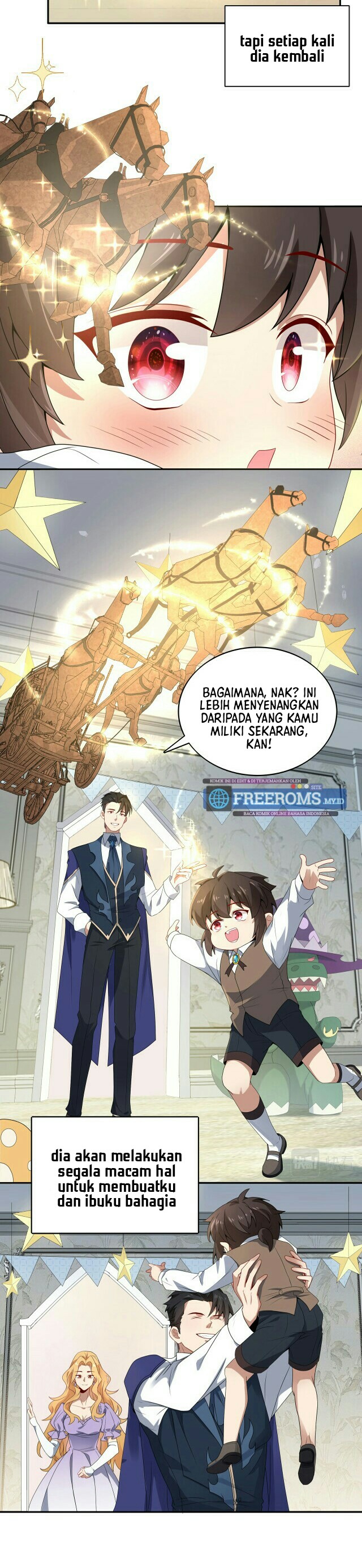 Start Raising Dragons From Today Chapter 02 Gambar 3