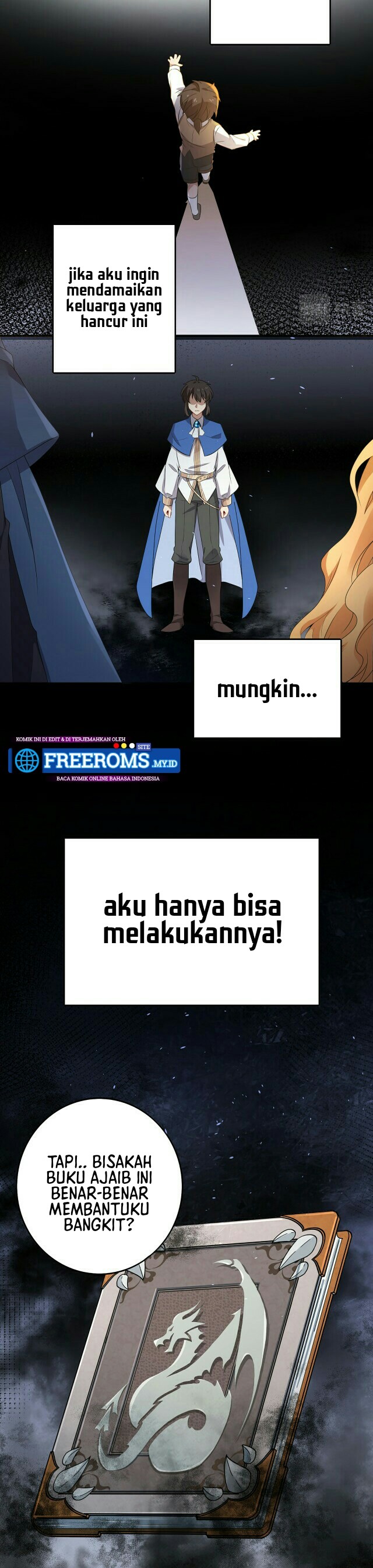 Start Raising Dragons From Today Chapter 02 Gambar 6