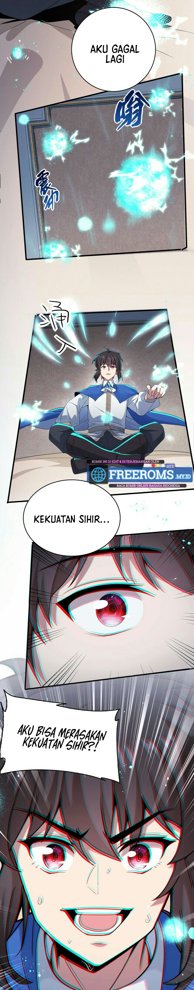 Start Raising Dragons From Today Chapter 02 Gambar 9
