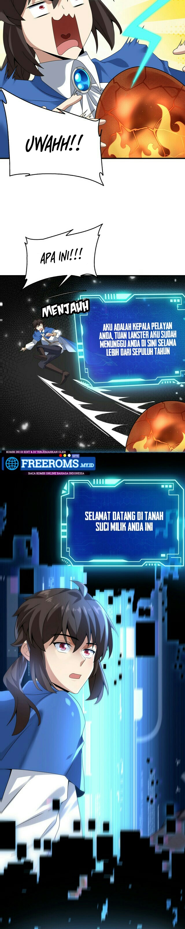 Start Raising Dragons From Today Chapter 02 Gambar 14