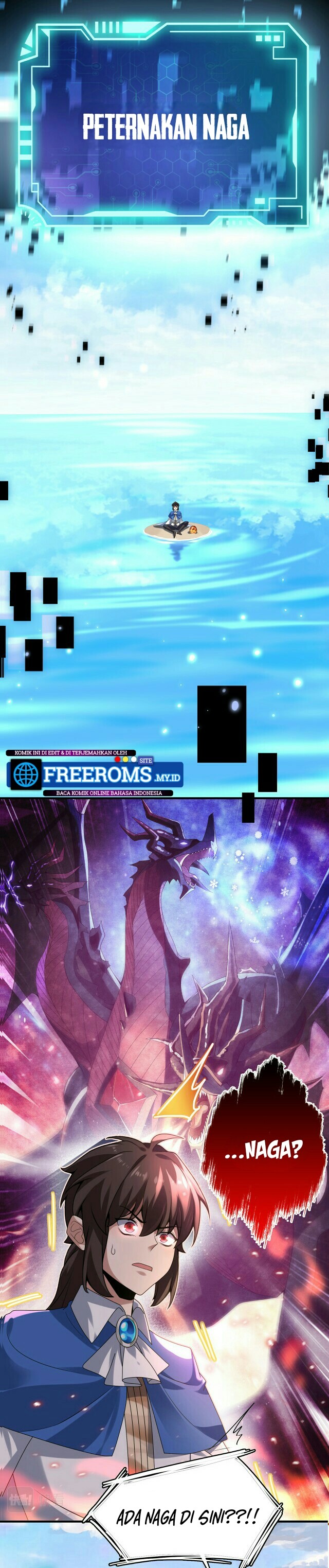 Start Raising Dragons From Today Chapter 02 Gambar 15