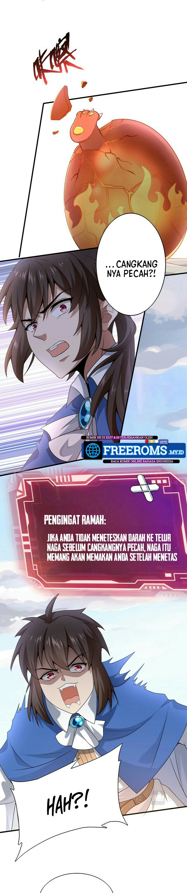 Start Raising Dragons From Today Chapter 02 Gambar 17