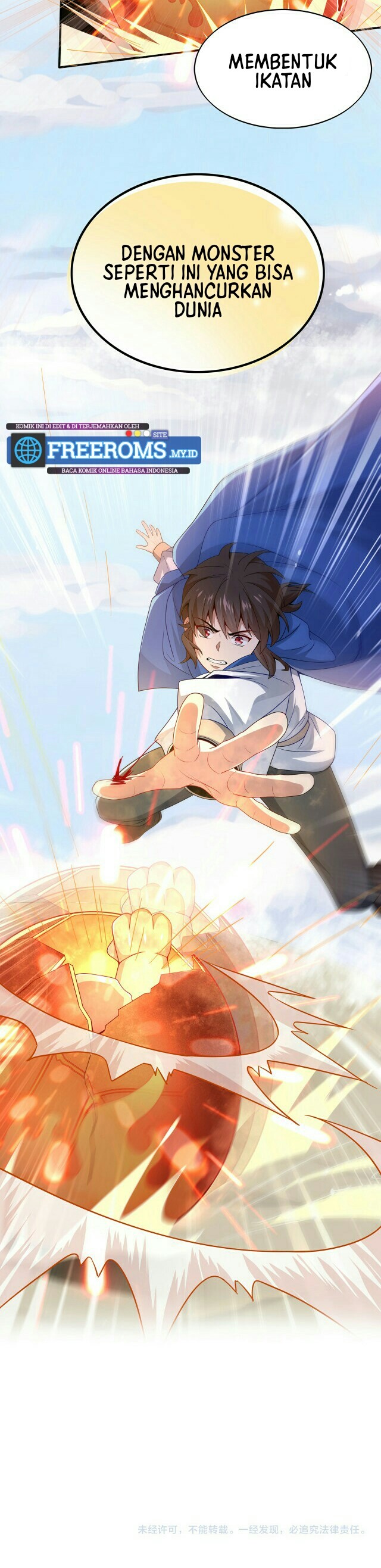 Start Raising Dragons From Today Chapter 02 Gambar 19