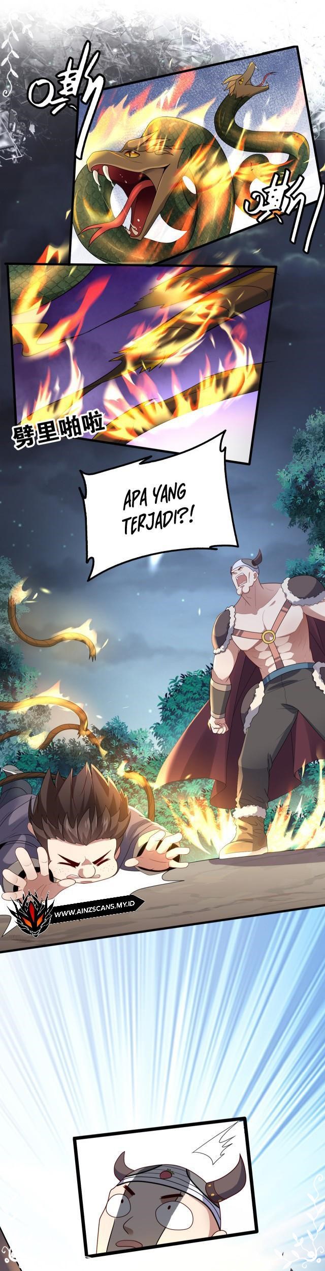 Start Raising Dragons From Today Chapter 06 Gambar 13