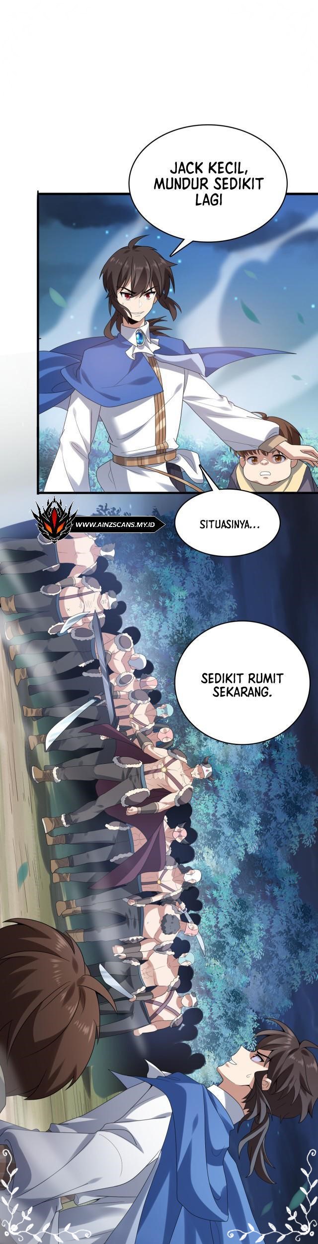 Start Raising Dragons From Today Chapter 06 Gambar 17