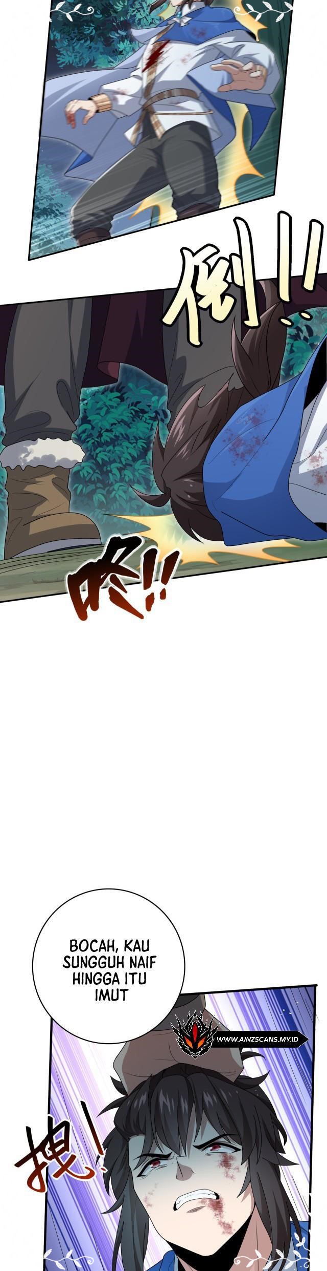 Start Raising Dragons From Today Chapter 06 Gambar 25