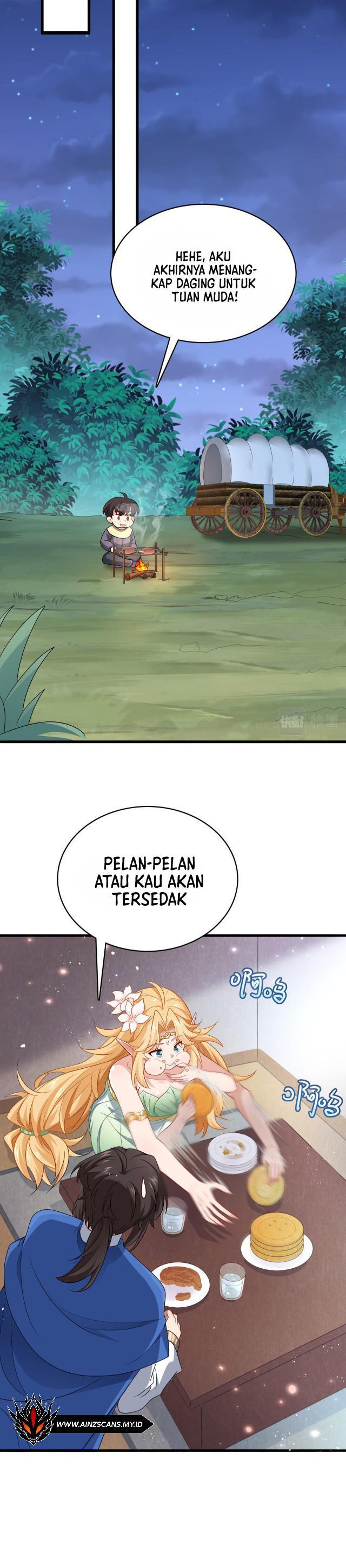 Start Raising Dragons From Today Chapter 08 Gambar 9