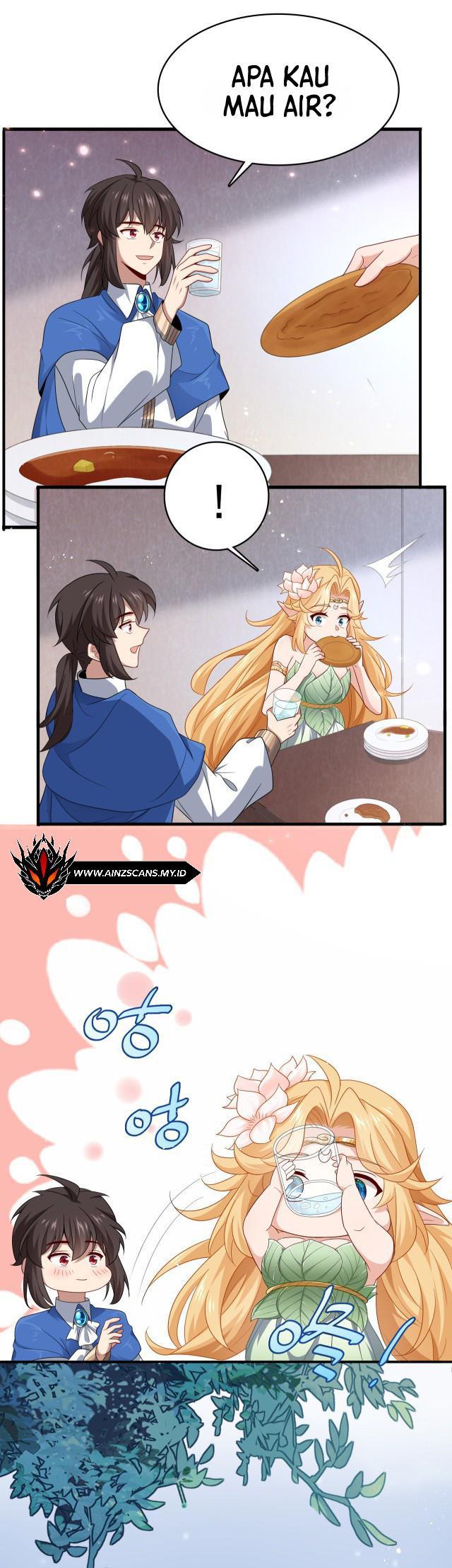 Start Raising Dragons From Today Chapter 08 Gambar 10