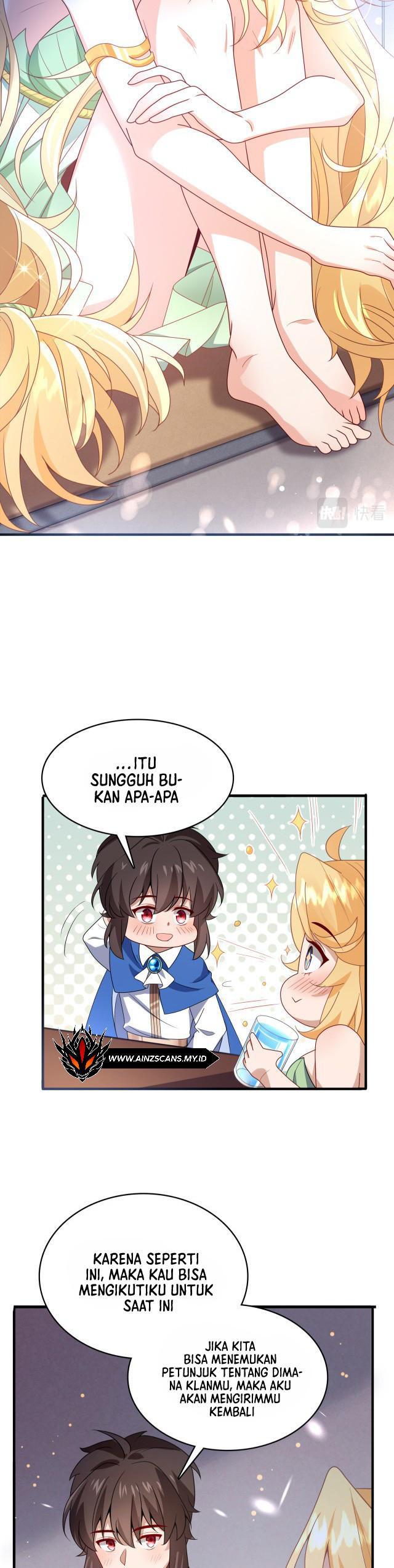 Start Raising Dragons From Today Chapter 08 Gambar 23