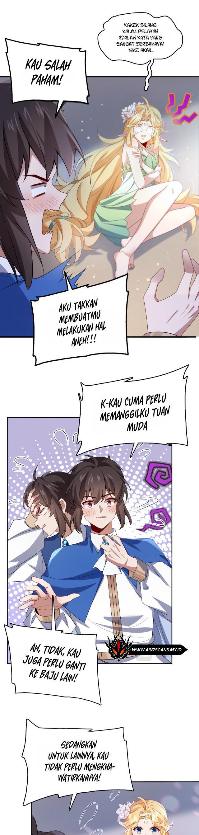 Start Raising Dragons From Today Chapter 08 Gambar 25
