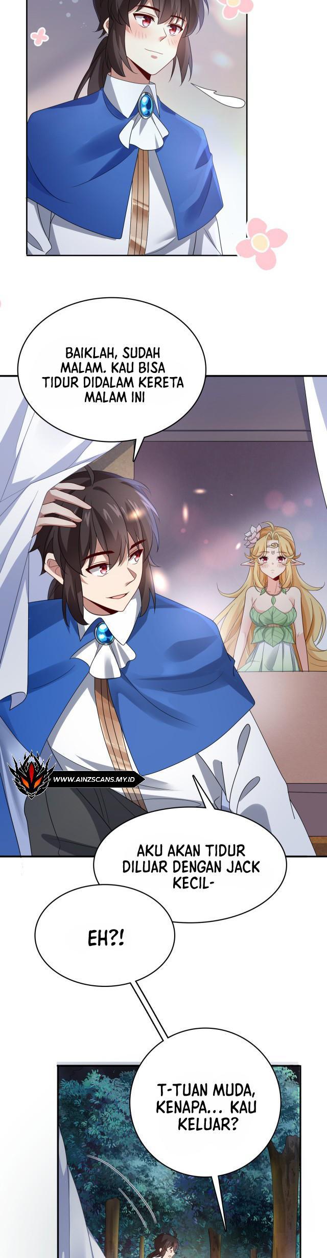 Start Raising Dragons From Today Chapter 08 Gambar 27