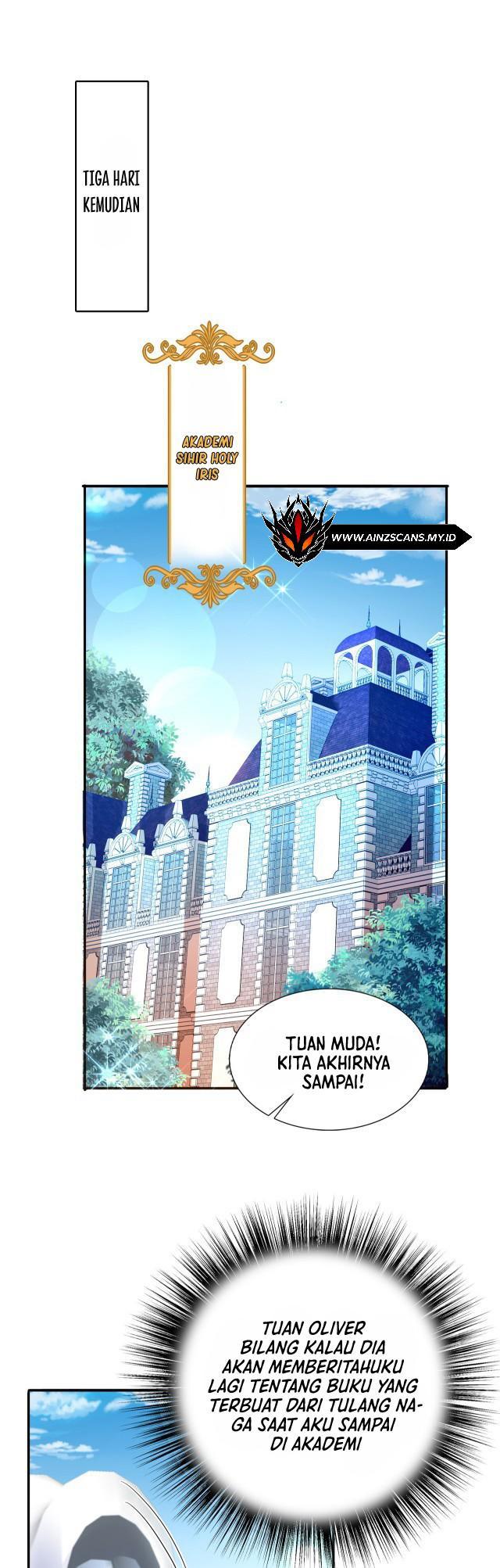 Start Raising Dragons From Today Chapter 08 Gambar 29