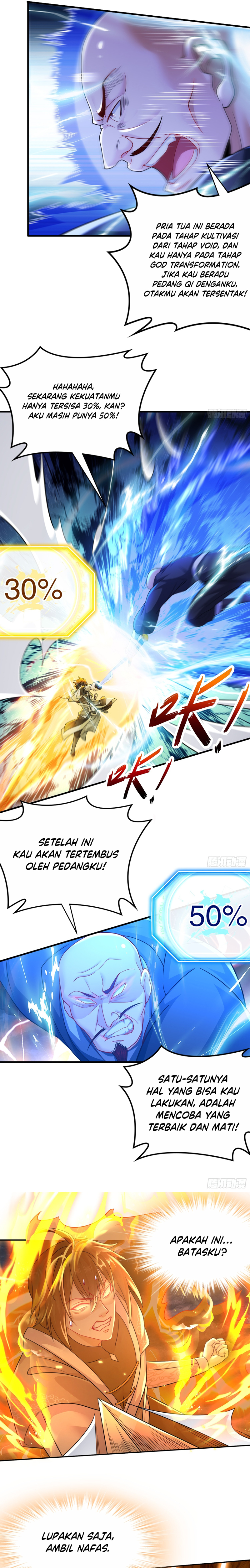 Start With Seven Stunning Senior Sisters Chapter 13 Gambar 5