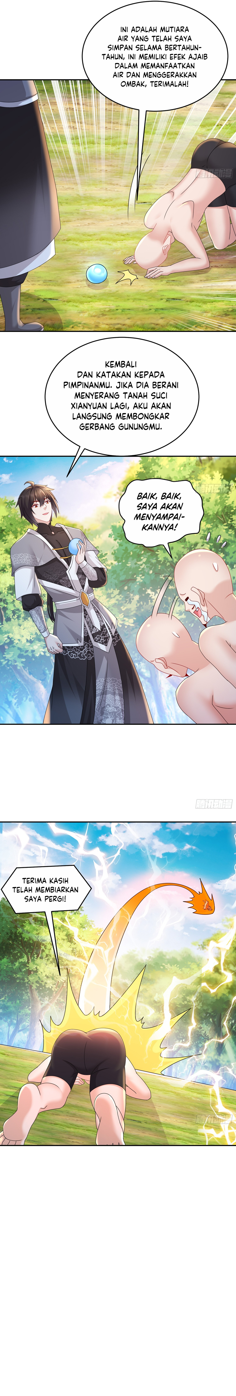 Start With Seven Stunning Senior Sisters Chapter 13 Gambar 8