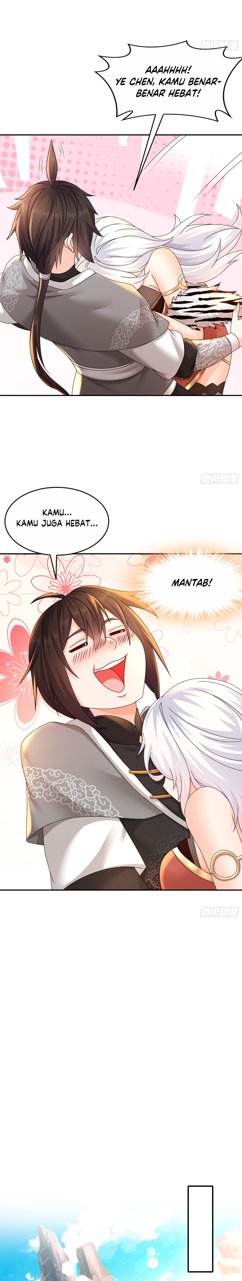 Start With Seven Stunning Senior Sisters Chapter 13 Gambar 11