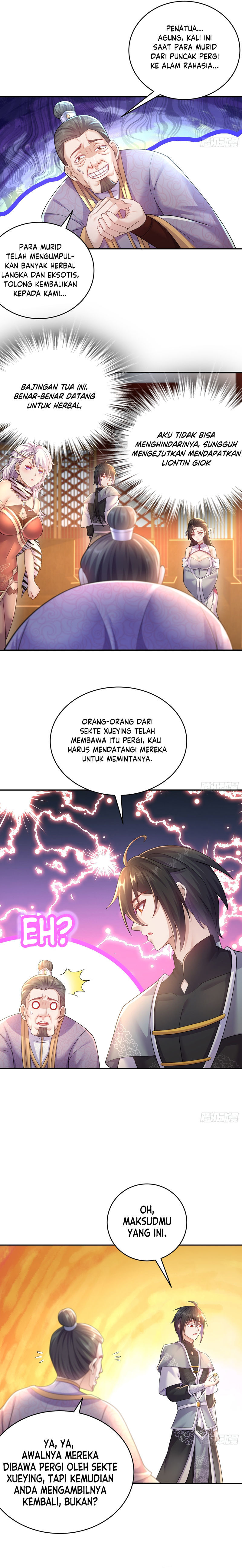 Start With Seven Stunning Senior Sisters Chapter 14 Gambar 8