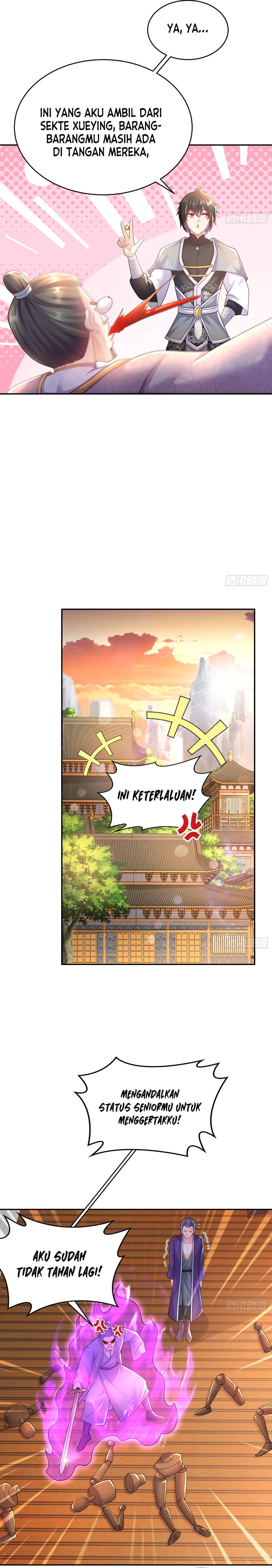 Start With Seven Stunning Senior Sisters Chapter 14 Gambar 9