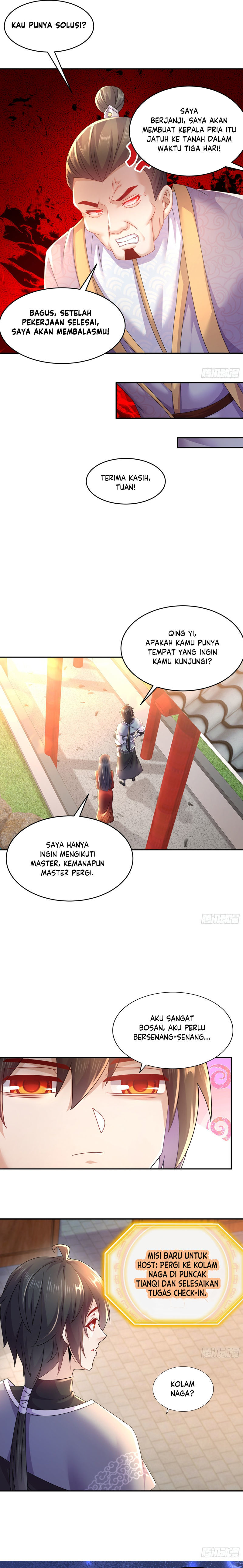 Start With Seven Stunning Senior Sisters Chapter 14 Gambar 11