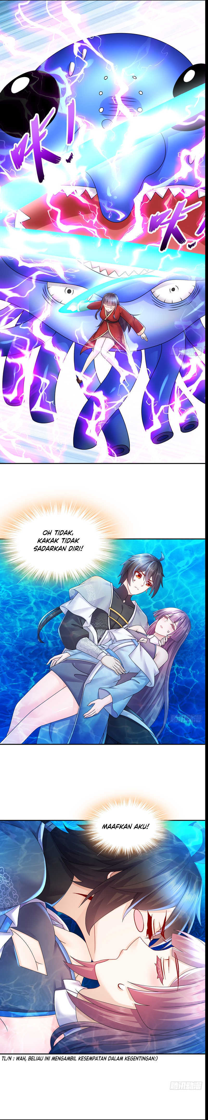 Start With Seven Stunning Senior Sisters Chapter 16 Gambar 9