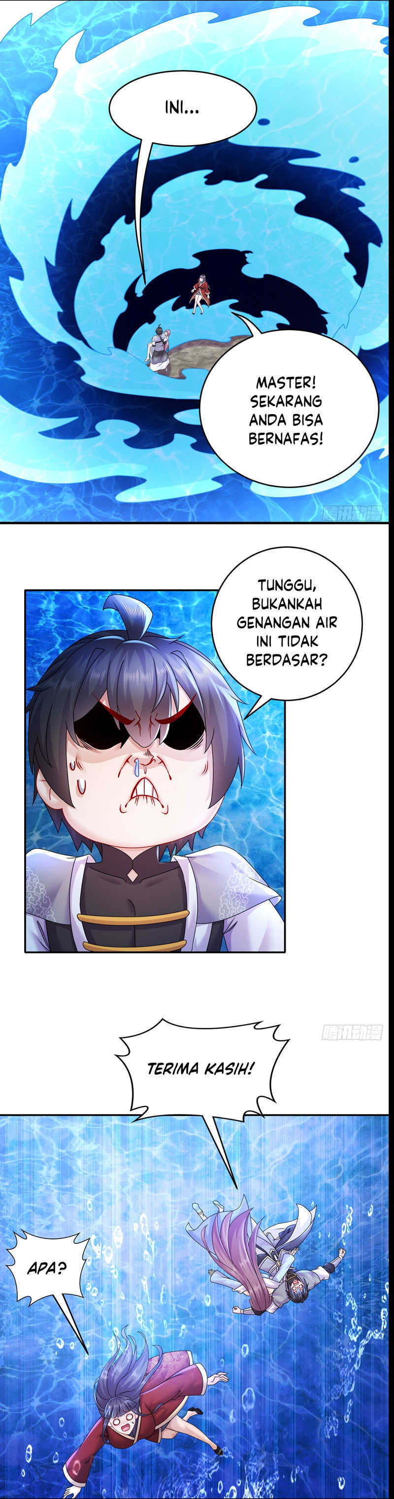 Start With Seven Stunning Senior Sisters Chapter 16 Gambar 10