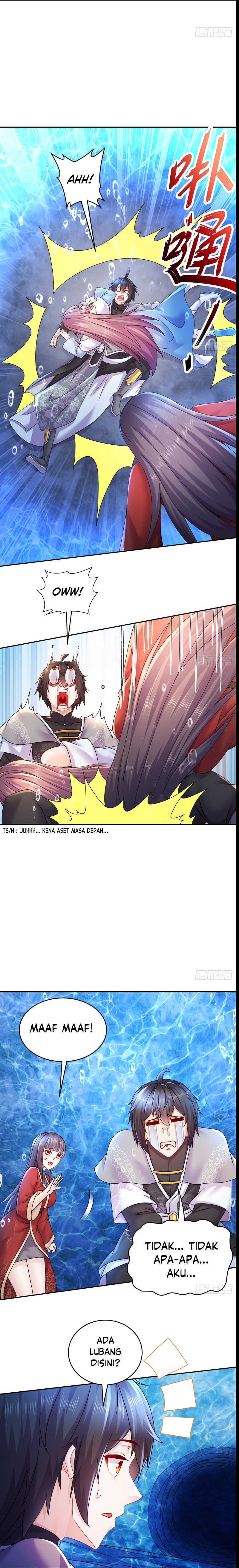 Start With Seven Stunning Senior Sisters Chapter 16 Gambar 11