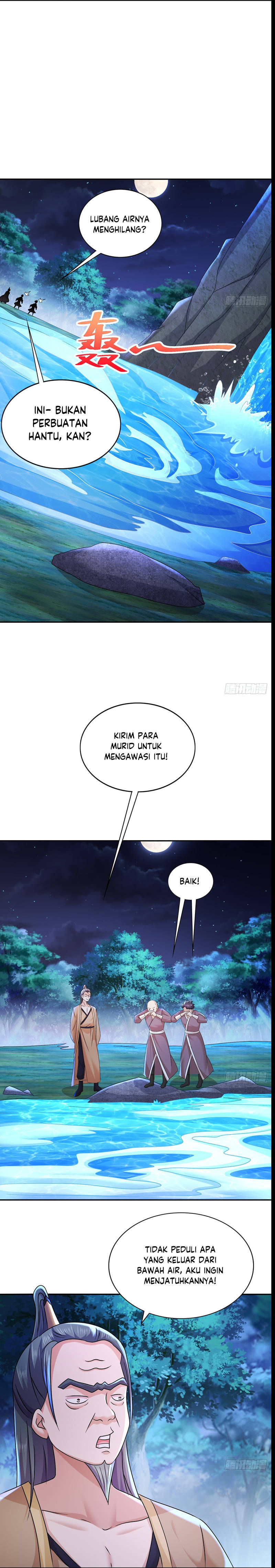 Start With Seven Stunning Senior Sisters Chapter 17 Gambar 4
