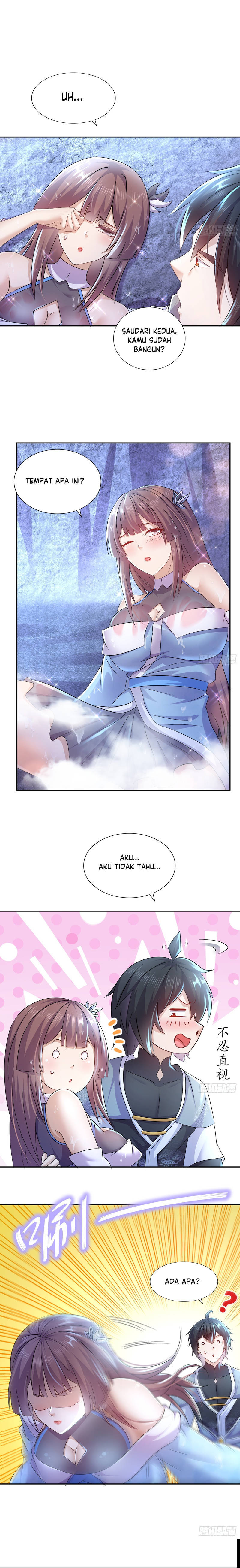 Start With Seven Stunning Senior Sisters Chapter 17 Gambar 6