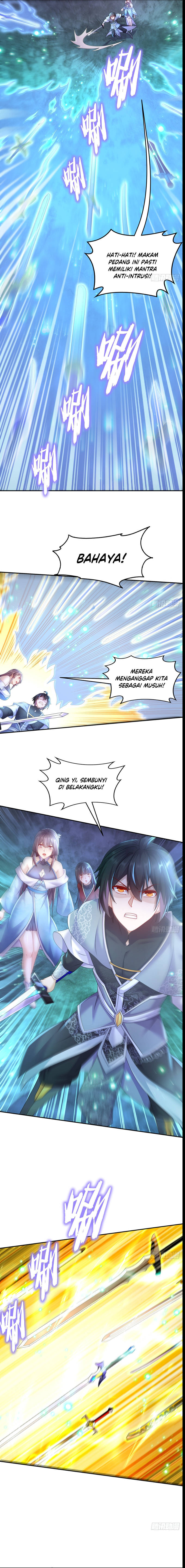 Start With Seven Stunning Senior Sisters Chapter 17 Gambar 9