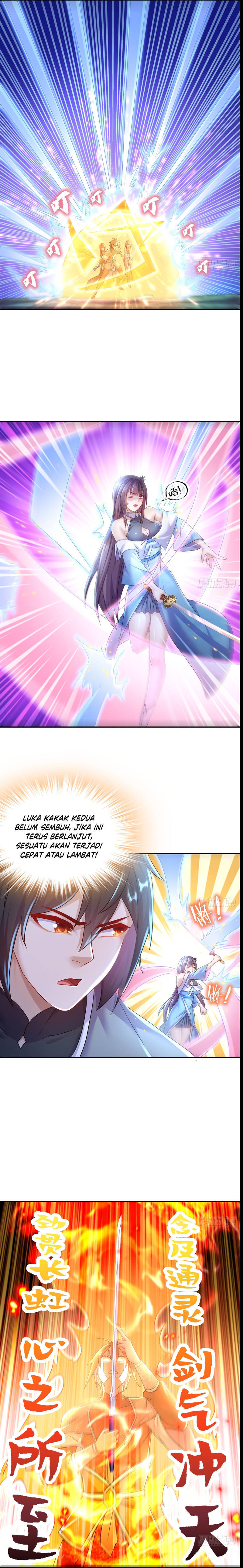 Start With Seven Stunning Senior Sisters Chapter 17 Gambar 10