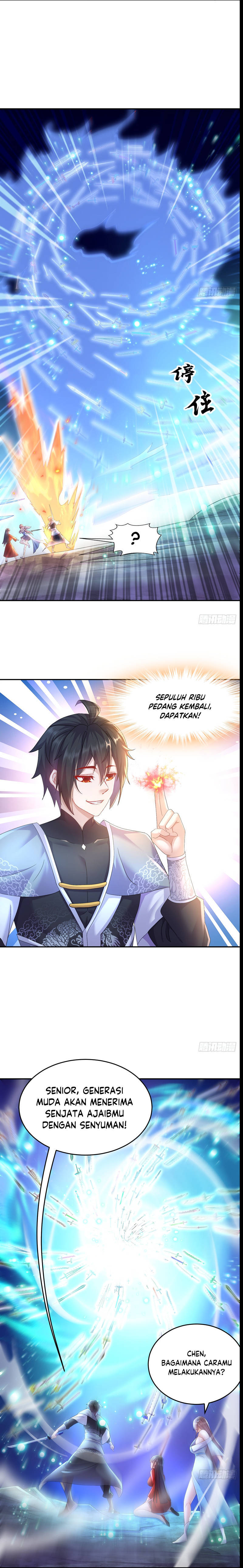 Start With Seven Stunning Senior Sisters Chapter 17 Gambar 11