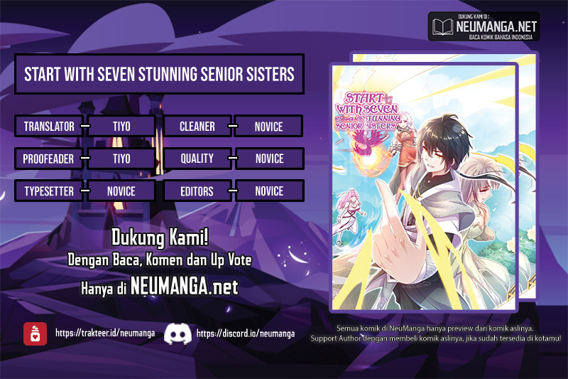 Start With Seven Stunning Senior Sisters Chapter 19 Gambar 2