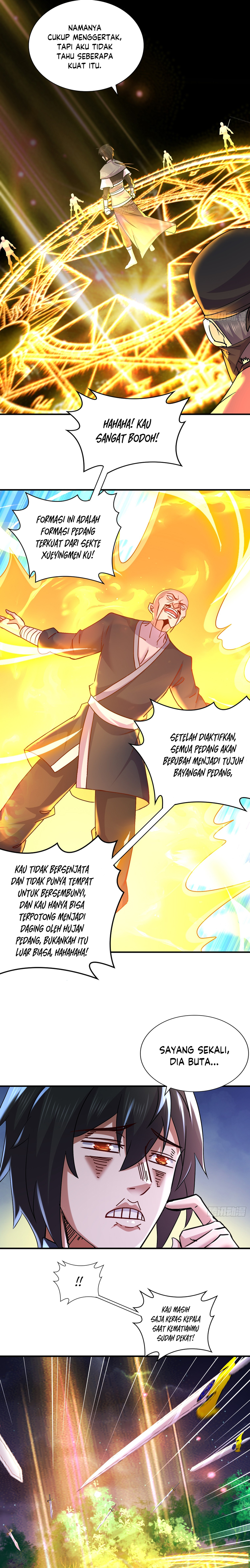 Start With Seven Stunning Senior Sisters Chapter 19 Gambar 6
