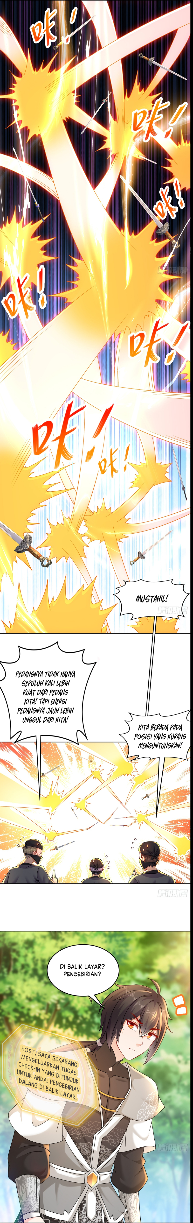 Start With Seven Stunning Senior Sisters Chapter 19 Gambar 11