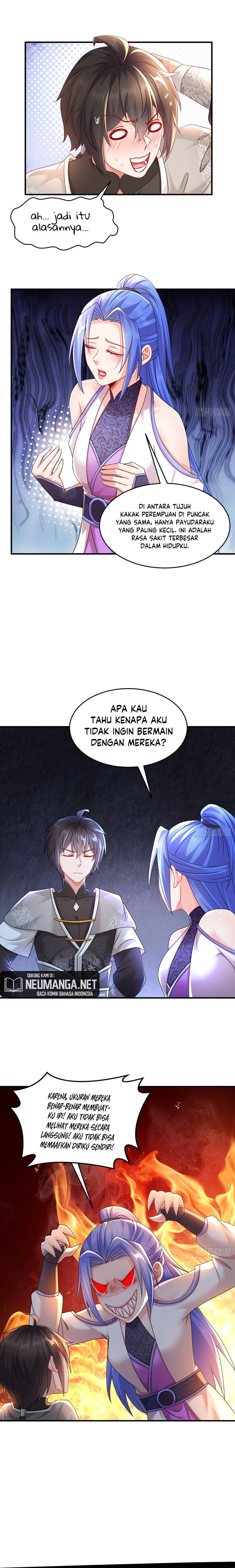 Start With Seven Stunning Senior Sisters Chapter 23 Gambar 3