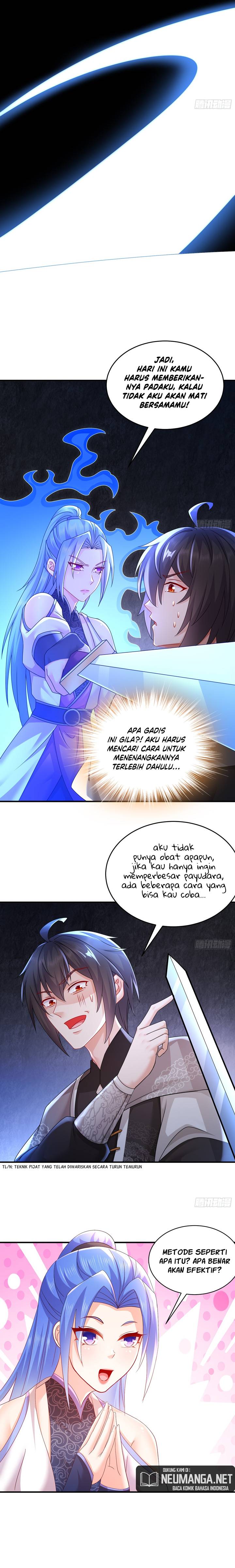Start With Seven Stunning Senior Sisters Chapter 23 Gambar 4