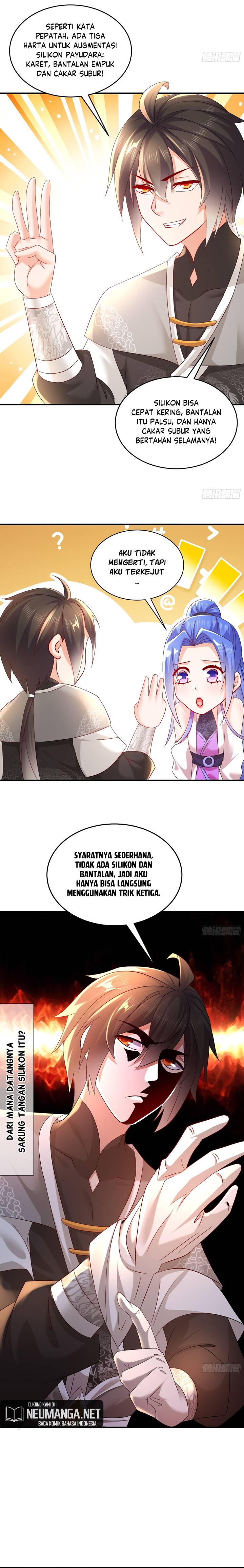 Start With Seven Stunning Senior Sisters Chapter 23 Gambar 5