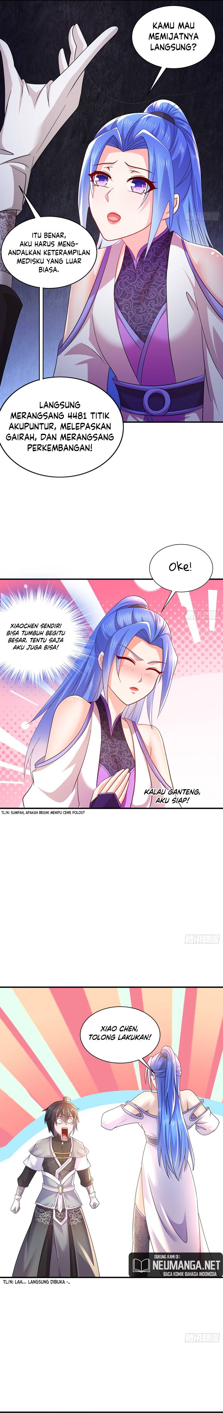 Start With Seven Stunning Senior Sisters Chapter 23 Gambar 6