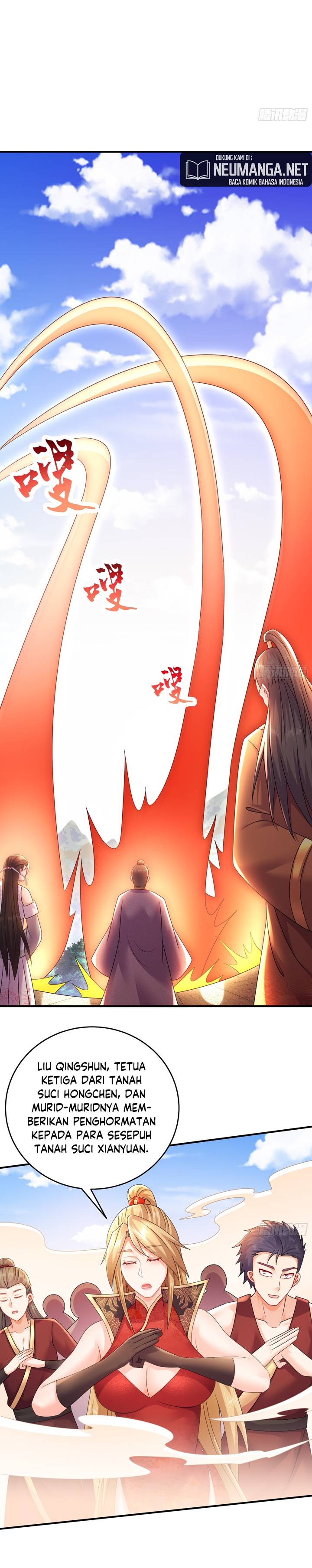 Start With Seven Stunning Senior Sisters Chapter 23 Gambar 10