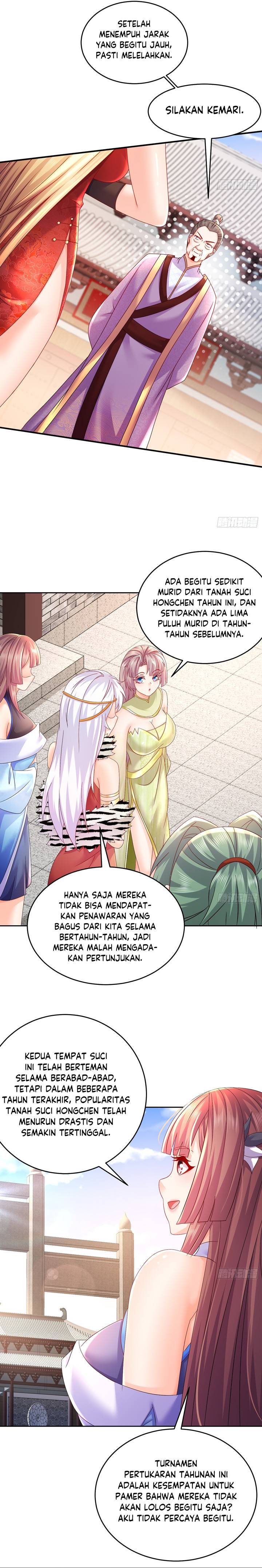Start With Seven Stunning Senior Sisters Chapter 23 Gambar 11