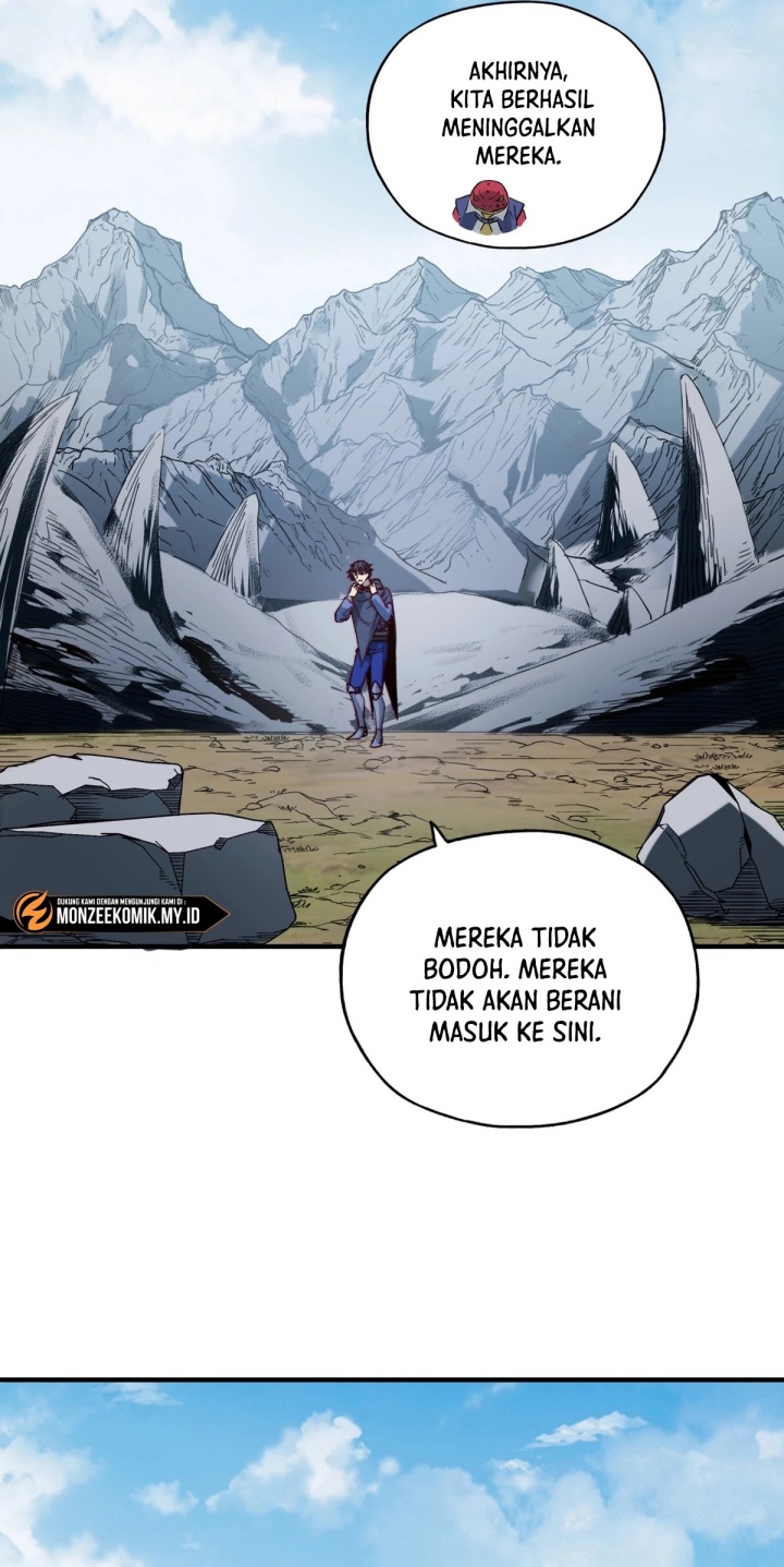 Start by changing your job to the God of Wealth and taming billions of divine pets! Chapter 05 Gambar 6