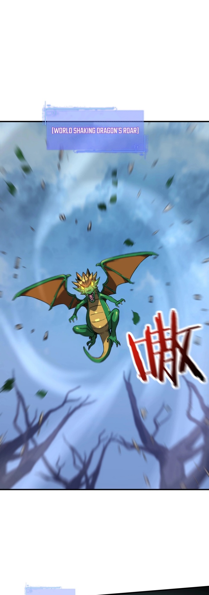Start by changing your job to the God of Wealth and taming billions of divine pets! Chapter 05 Gambar 23