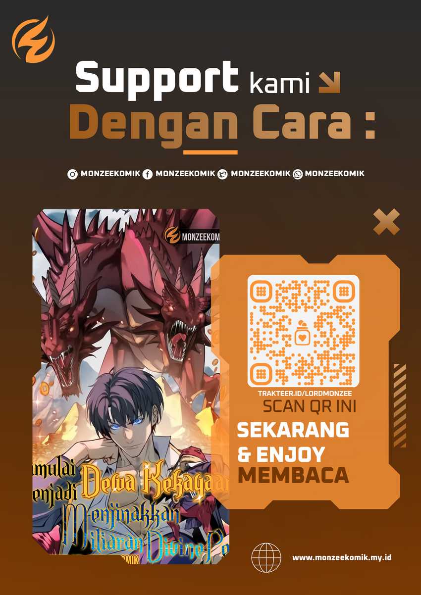 Start by changing your job to the God of Wealth and taming billions of divine pets! Chapter 09 Gambar 26