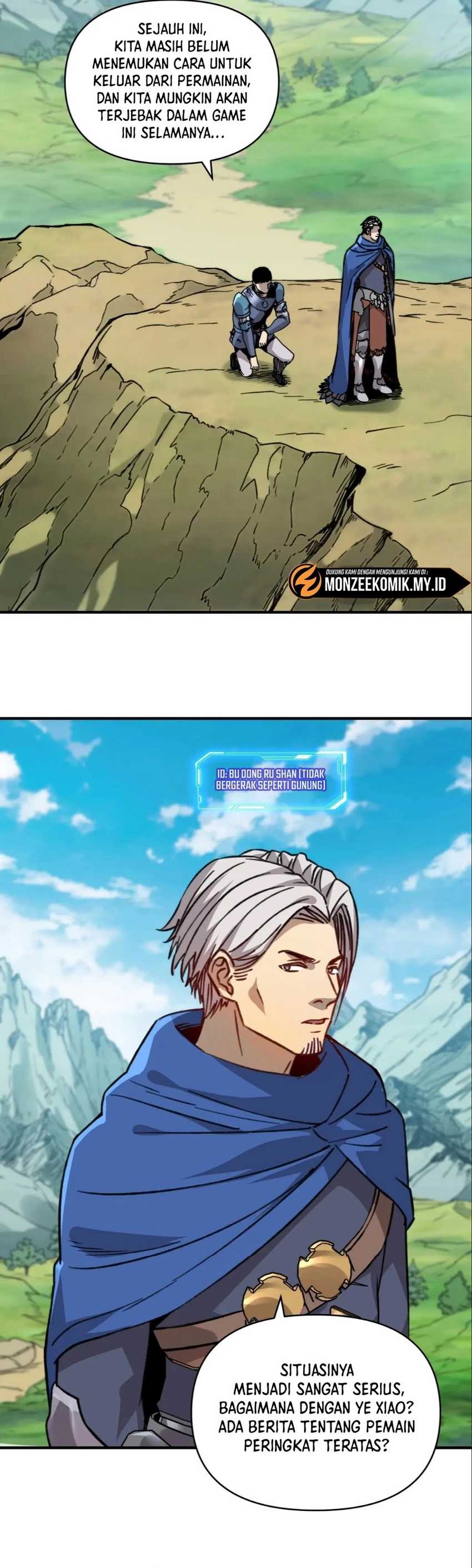 Start by changing your job to the God of Wealth and taming billions of divine pets! Chapter 10 Gambar 22