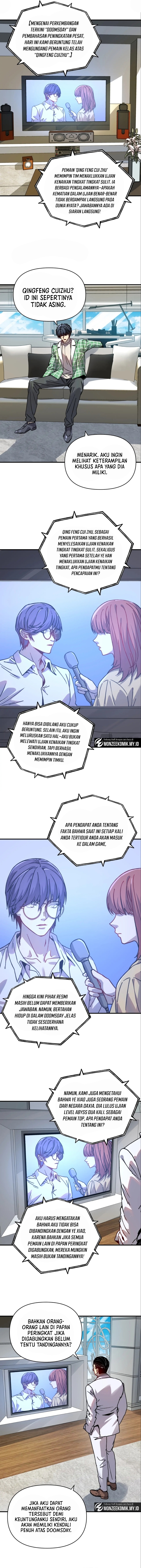 Start by changing your job to the God of Wealth and taming billions of divine pets! Chapter 15 Gambar 4