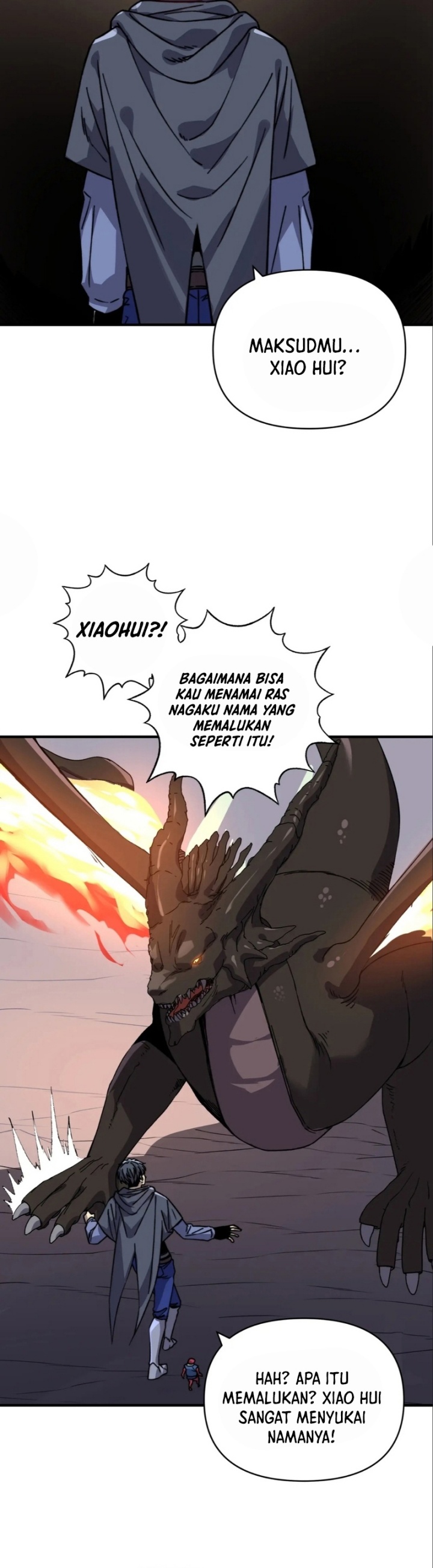 Start by changing your job to the God of Wealth and taming billions of divine pets! Chapter 16 Gambar 13