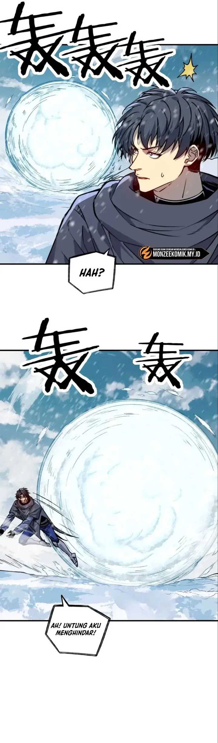 Start by changing your job to the God of Wealth and taming billions of divine pets! Chapter 17 Gambar 7