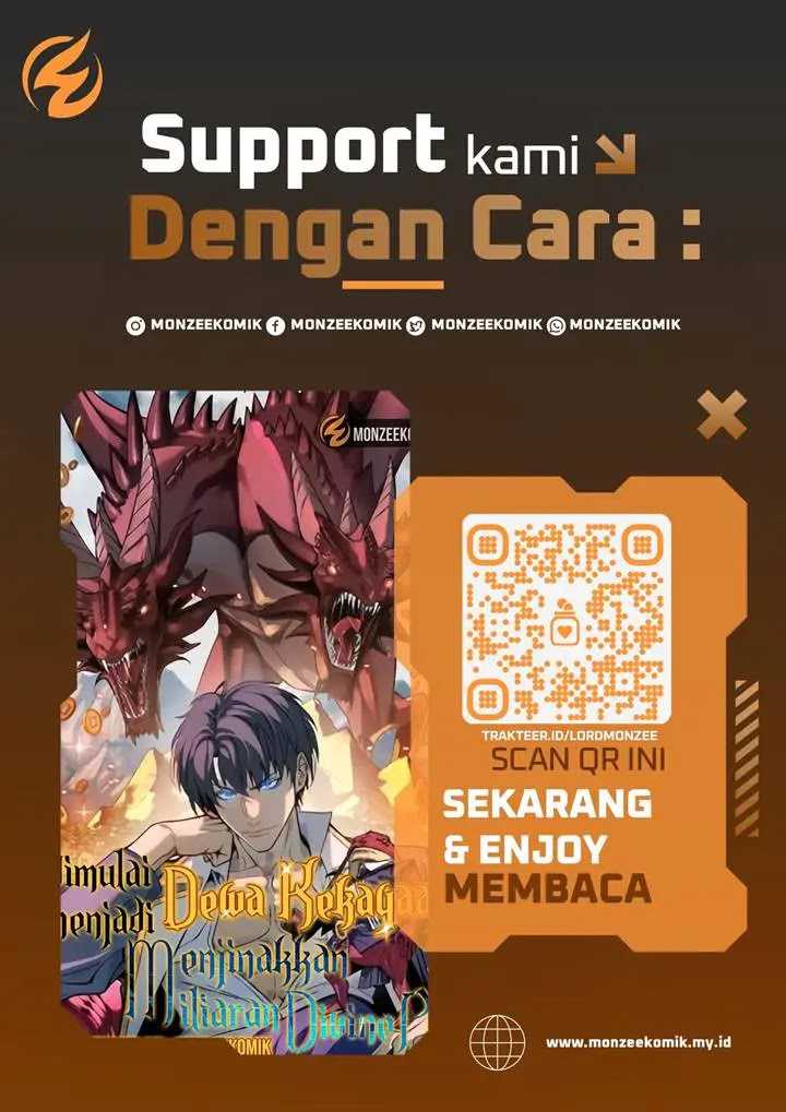 Start by changing your job to the God of Wealth and taming billions of divine pets! Chapter 17 Gambar 26